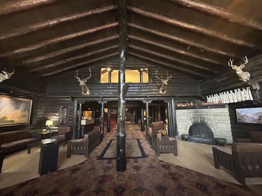 El Tovar Hotel by null