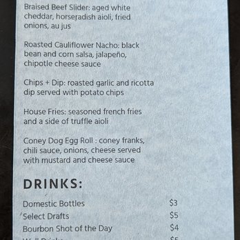 Barrel House - New American Near Me - Ferndale, Michigan Barrel House - New American Near Me - Ferndale, Michigan