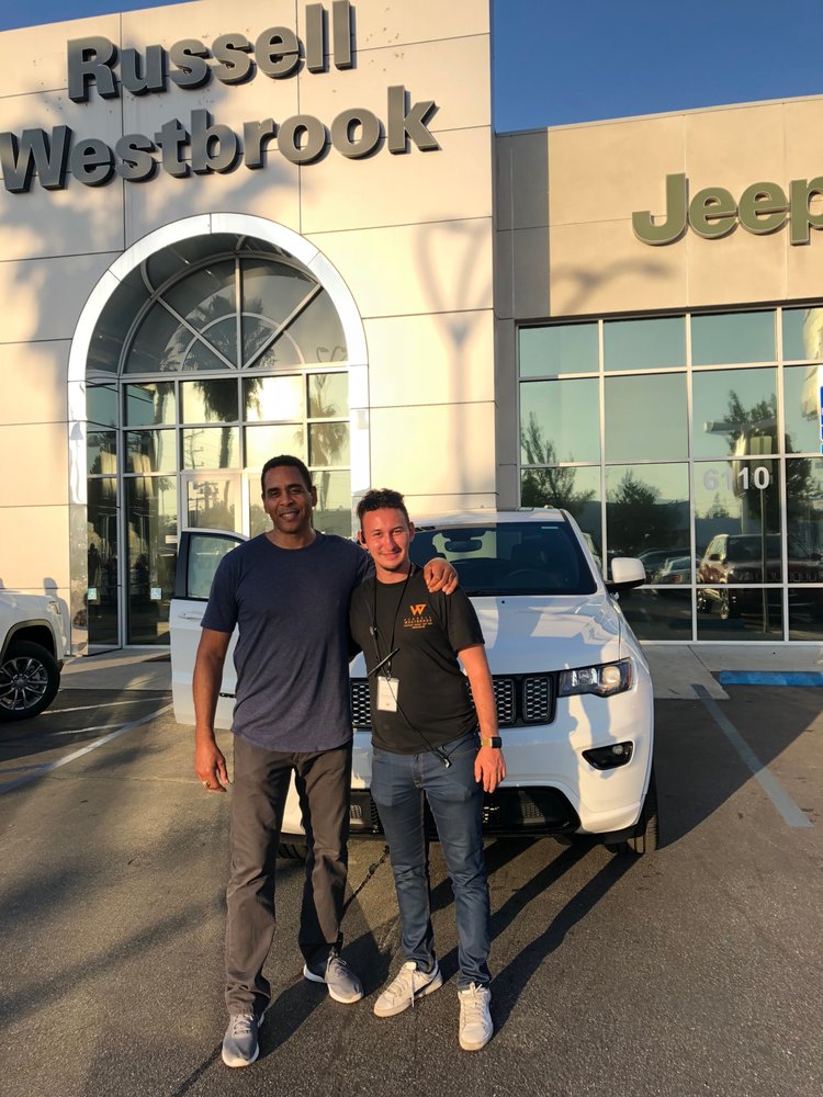 Russell Westbrook Cars >> Russell Westbrook Chrysler Dodge Jeep Ram Of Van Nuys 2019 Russell Westbrook Cars >> Russell Westbrook Chrysler Dodge Jeep Ram Of Van Nuys 2019