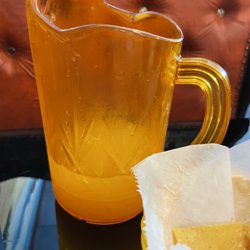Los Rodeos - A pitcher of margaritas