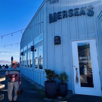 Mersea's - Front entrance to restaurant - Bars Near Me - Avila Beach, California Mersea's - Front entrance to restaurant - Bars Near Me - Avila Beach, California