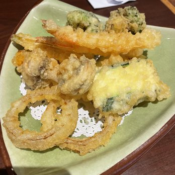 Tabe Mono - Mixed tempura - Japanese Near Me - Phoenix, Arizona