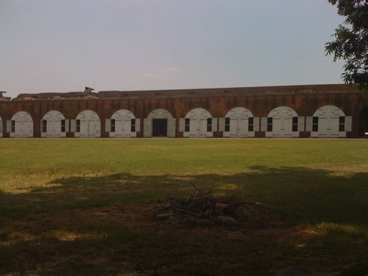 Fort Pulaski National Monument by null