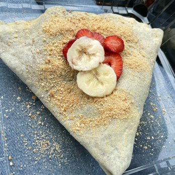Super Crepes - Fruity Mix Crepe - Creperies Near Me - Boise, Idaho Super Crepes - Fruity Mix Crepe - Creperies Near Me - Boise, Idaho