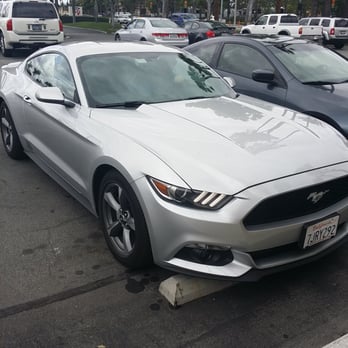 Avis - Our "cool car" - Car Rental Near Me - Los Angeles, California