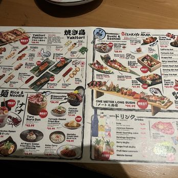Izakaya Nana - Izakaya Near Me - Flushing, New York