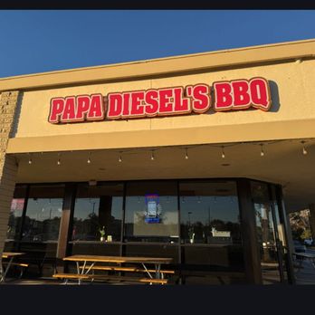 Papa Diesels BBQ - Barbeque Near Me - Apopka, Florida