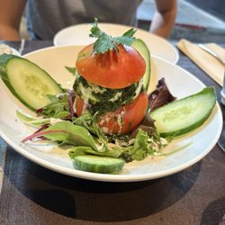 Le Chou de Bruxelles - caprese