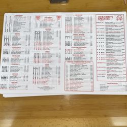 Chang Jiang Chinese Kitchen - Menu and updated 2023 prices