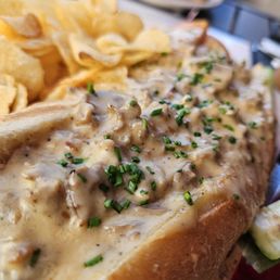 Porters Cheese Steak Porters Cheese Steak