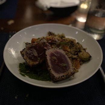 Wicked Butcher - Ahí Tuna (main dish) - Bars Near Me - Fort Worth, Texas Wicked Butcher - Ahí Tuna (main dish) - Bars Near Me - Fort Worth, Texas