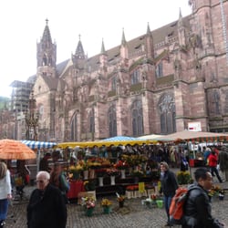 Münsterplatz Food Market