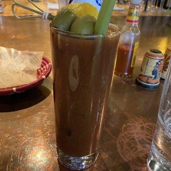 Committee - Bloody Mary - Mediterranean Near Me - Boston, Massachusetts