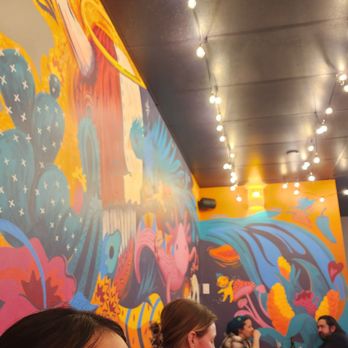 Luna Cocina Mexicana - Wall art - Mexican Near Me - Edmonton, Alberta
