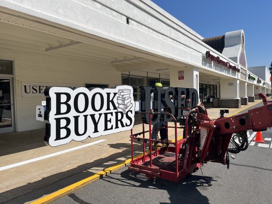 Book Buyers by null