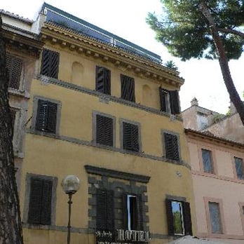Hotel Richmond - La facciata dell'Hotel Richmond - Hotels Near Me - Rome, RM