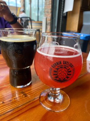 Burnin Daylight Brewing Company by null
