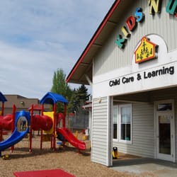 Kids N Us Early Learning School - Kids 'N Us Playground!