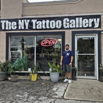 The NY Tattoo Gallery - Piercing Near Me - Pinellas Park, Florida The NY Tattoo Gallery - Piercing Near Me - Pinellas Park, Florida