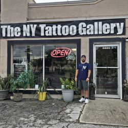 The NY Tattoo Gallery