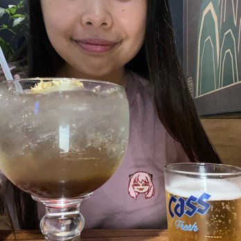 HanEuem - Earl Grey Sparkling Iced Tea compared with the beer @wulovestoeat - Korean Near Me - Los Angeles, California HanEuem - Earl Grey Sparkling Iced Tea compared with the beer @wulovestoeat - Korean Near Me - Los Angeles, California