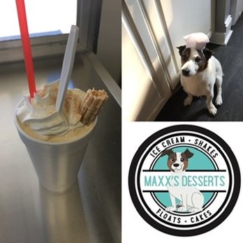 Maxx's desserts - Special Milkshake Creations - Desserts Near Me - Kannapolis, North Carolina