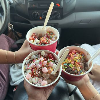 Cherry on Top - Ice Cream & Frozen Yogurt Near Me - Pearl City, Hawaii