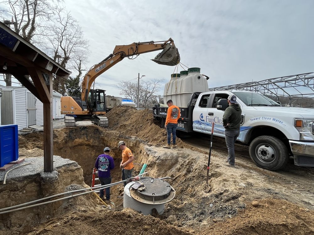 Slide of Discount Cesspool And Drain