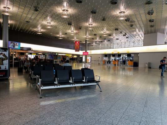 Hannover Airport by null