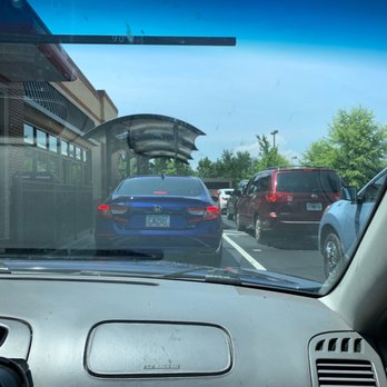 Chick-fil-A - Chick Fil-A drive through - Fast Food Near Me - Canton, Georgia