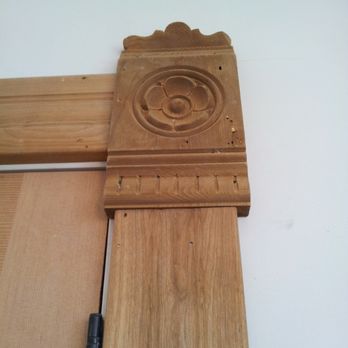 Best-Way Refinishing - 1890 Bullseye from razed Victorian home - Refinishing Services Near Me - Hodgkins, Illinois Best-Way Refinishing - 1890 Bullseye from razed Victorian home - Refinishing Services Near Me - Hodgkins, Illinois