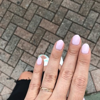 Unique Nail Salon - Bubble bath with one coat of funny bunny (gel) - Nail Salons Near Me - Jacksonville, Florida Unique Nail Salon - Bubble bath with one coat of funny bunny (gel) - Nail Salons Near Me - Jacksonville, Florida