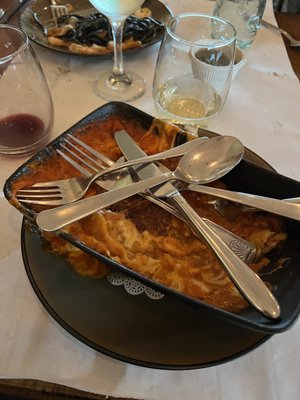 Scolapasta Bistro and Pasta Shop. by null