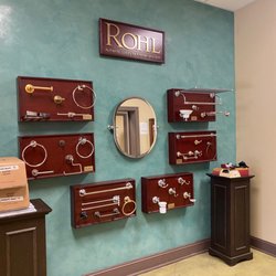 Foxworth Decorative Hardware