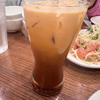 Ruan Thai - Thai iced tea - Thai Near Me - Wheaton, Maryland