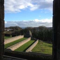 View from the castle