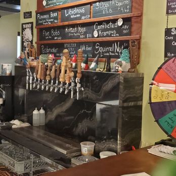 Torg Brewery - The bar - Breweries Near Me - Spring Lake Park, Minnesota