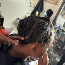 Beyond Beautiful Bundles - Beautiful braid pattern