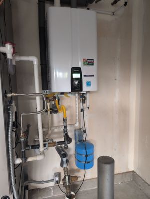 Clean Air Heating & Cooling