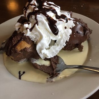 Vic's Casual Dining - Profiteroles! Love everything. Great with their coffee. - Italian Near Me - Southgate, Michigan Vic's Casual Dining - Profiteroles! Love everything. Great with their coffee. - Italian Near Me - Southgate, Michigan