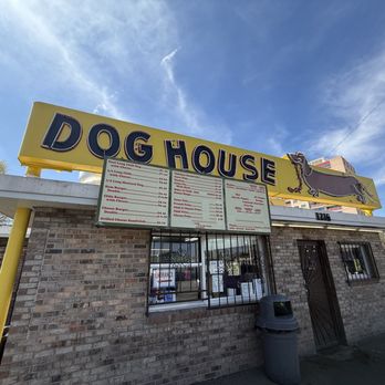 Dog House Drive In - Exterior - Hot Dogs Near Me - Albuquerque, New Mexico Dog House Drive In - Exterior - Hot Dogs Near Me - Albuquerque, New Mexico