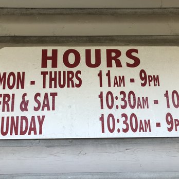 Catfish King Restaurant - Business hours - Seafood Near Me - Lufkin, Texas