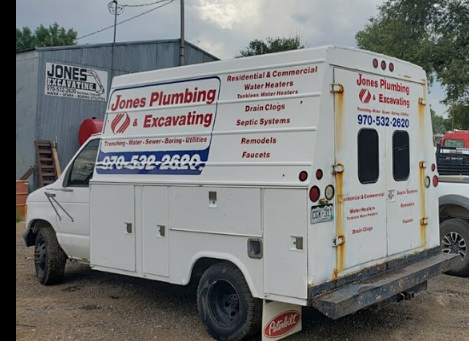 Slide of Jones Excavating & Plumbing