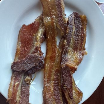 Blue Sky Bistro - Applewood Smoked Bacon - Seafood Near Me - Morro Bay, California