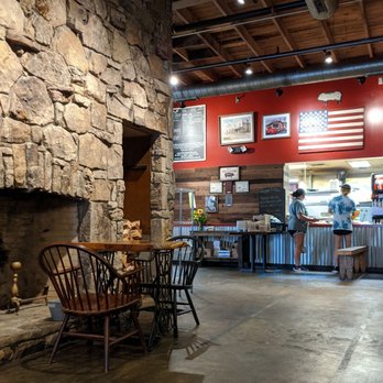 Moe's Original BBQ - Barbeque Near Me - Rome, Georgia