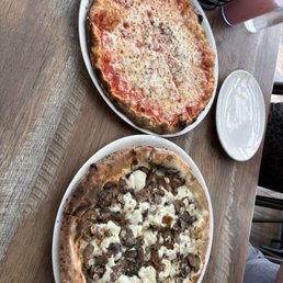 Pizzas