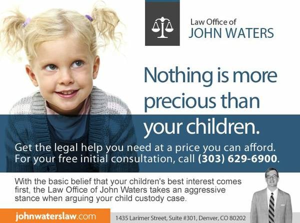 Waters Law Firm - divorce attorney in Denver, CO