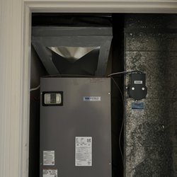 A New Phase Heating and Cooling