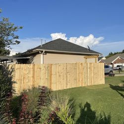 Minyard Fencing and landscaping 