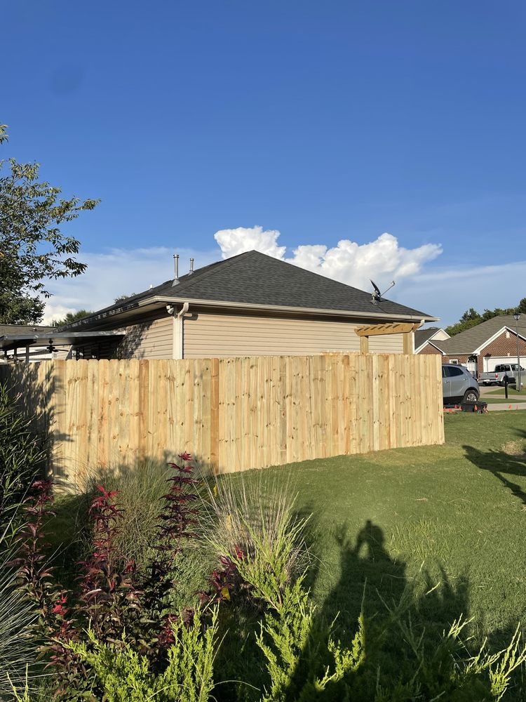 MINYARD FENCING AND LANDSCAPING Updated October 2024 24 Photos